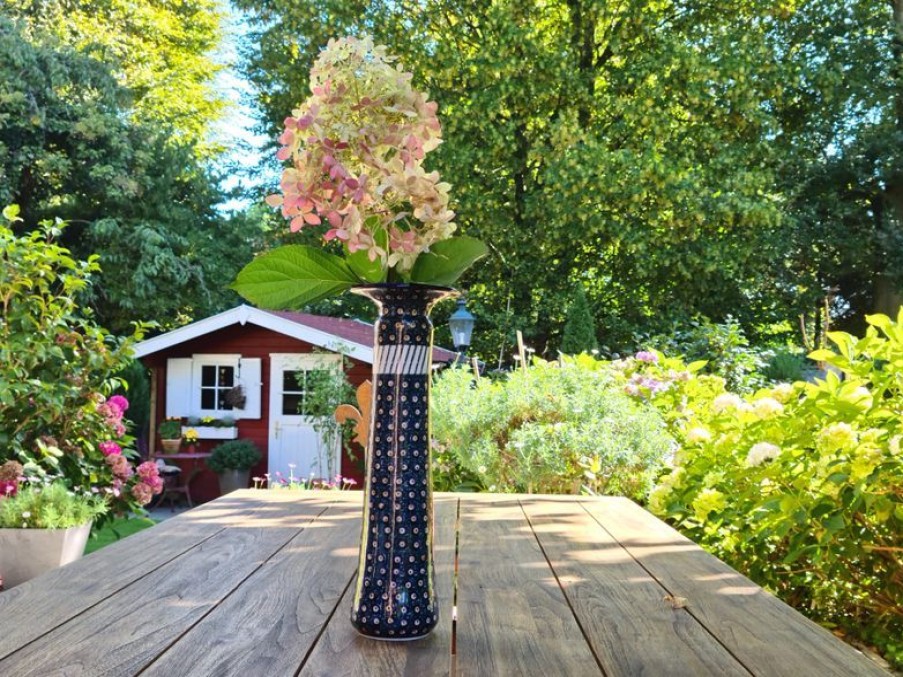 Übersicht über die Decoder EINZIGARTIG | Blomstervase, 38 Cm Hoj, Tradition 1, Polsk Keramik Retter, Bsn 21165