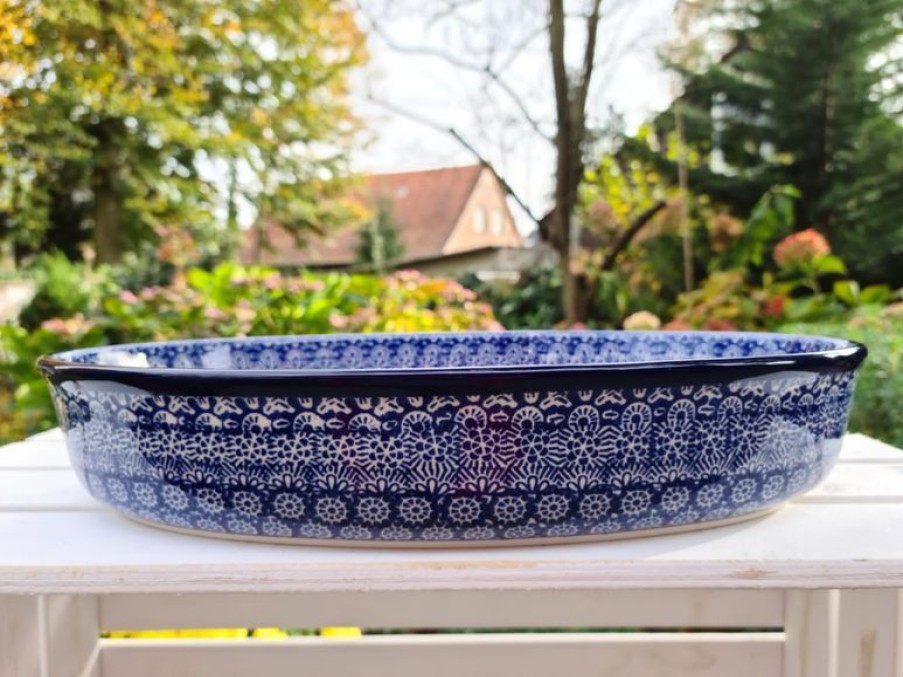 Übersicht über die Decoder EINZIGARTIG | Casserole, 35X26 Cm, 6,5 Cm, Lace