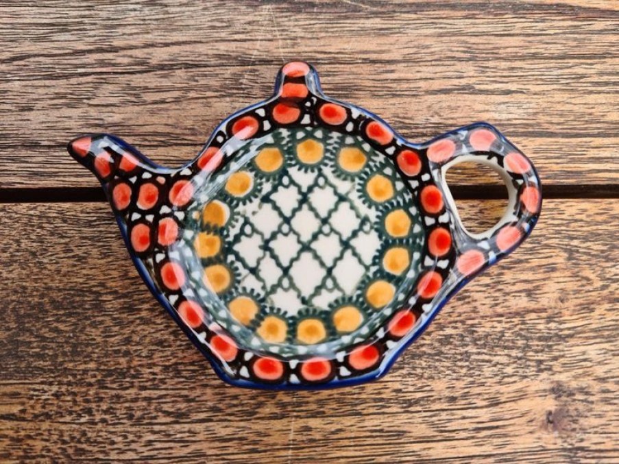 Mehr EINZIGARTIG | Teabagholder, 12 X 8,5 Cm, Unik 1, Bsn J-4212