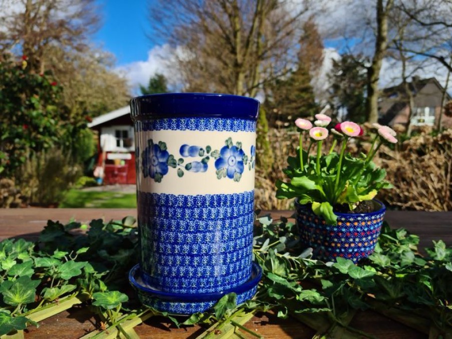 Übersicht über die Decoder EINZIGARTIG | Bottle Cooler, Polsk Keramik, 21 Cm Hoje, Tradition 9, Bsn 5146