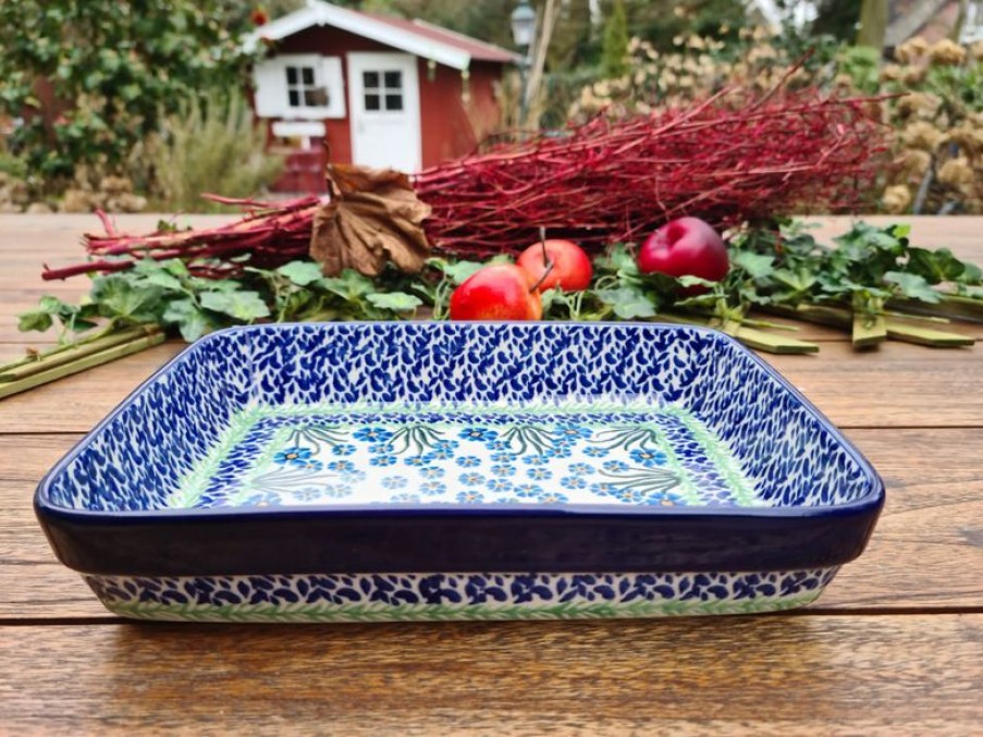 Übersicht über die Decoder EINZIGARTIG | Casserole, 25X19 Cm, 4 Cm, Ivy, Bsn J-097