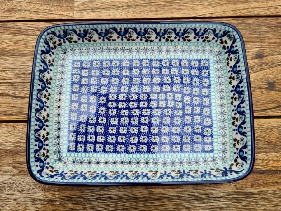 Übersicht über die Decoder EINZIGARTIG | Casserole, 25X19 Cm, 4 Cm, Marrakesch, Bsn A-1427