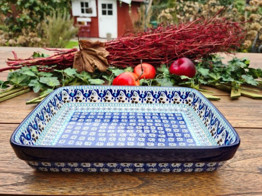 Übersicht über die Decoder EINZIGARTIG | Casserole, 25X19 Cm, 4 Cm, Marrakesch, Bsn A-1427