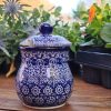 Übersicht über die Decoder EINZIGARTIG | Sennep Pot, 200 Ml, 11 Cm, Lace