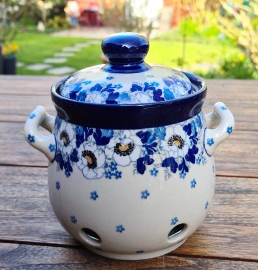 Übersicht über die Decoder EINZIGARTIG | Log Pot, Polske Keramik Retter, 1,5 L, 18 X 19 Cm, Lady- Bsn A-0456