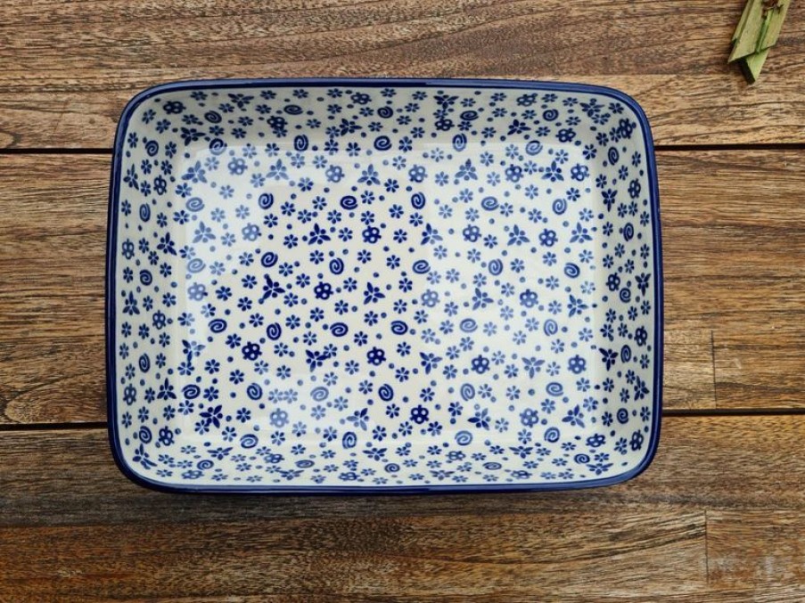 Übersicht über die Decoder EINZIGARTIG | Casserole, 25X19 Cm, 4 Cm, Trad. 12, Bsn 60647