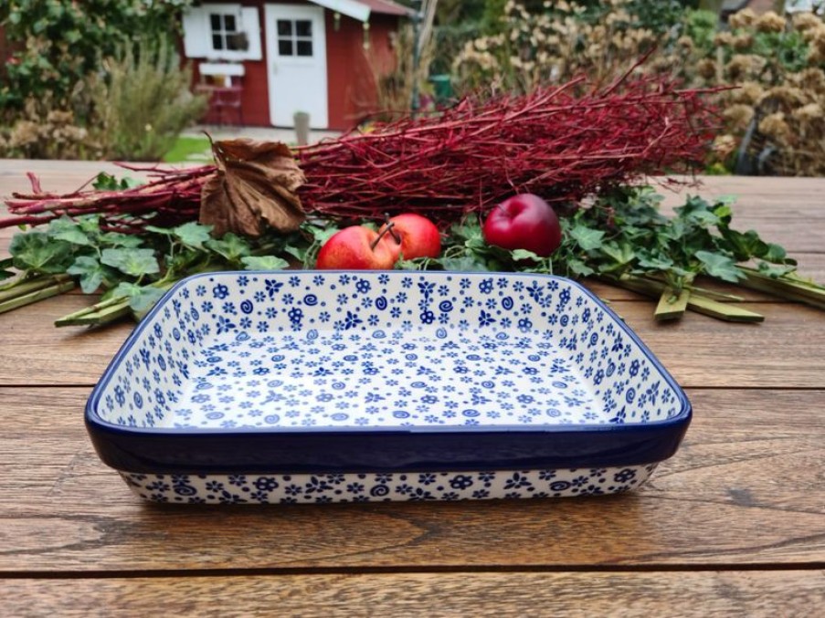 Übersicht über die Decoder EINZIGARTIG | Casserole, 25X19 Cm, 4 Cm, Trad. 12, Bsn 60647