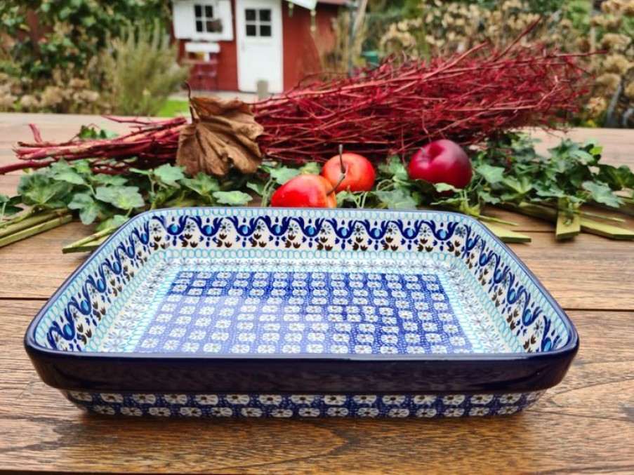 Übersicht über die Decoder EINZIGARTIG | Casserole, 28 X 23 X 4 Cm, Marrakesch, Bsn A-0646