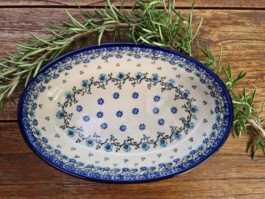 Übersicht über die Decoder EINZIGARTIG | Casserole, 21X13 Cm, 4 Cm, Royal Blue, Bsn A-0707