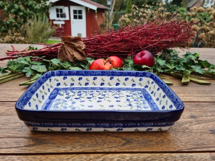 Übersicht über die Decoder EINZIGARTIG | Casserole, 25X19 Cm, 4 Cm, Ivy, Bsn J-097