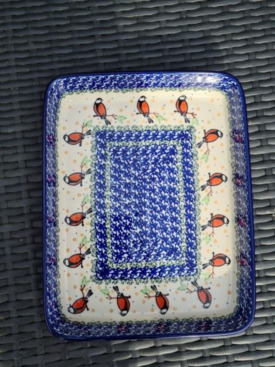 Übersicht über die Decoder EINZIGARTIG | Casserole, 28 X 23 X 4 Cm, Vogel