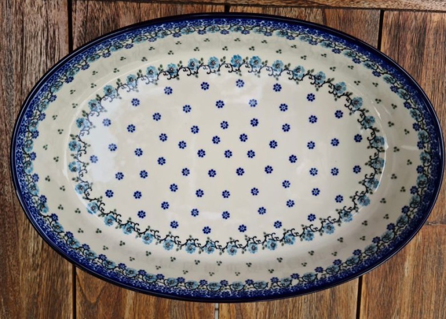 Übersicht über die Decoder EINZIGARTIG | Casserole, 35X26 Cm, 6,5 Cm, Royal Blue, Bsn A-0712